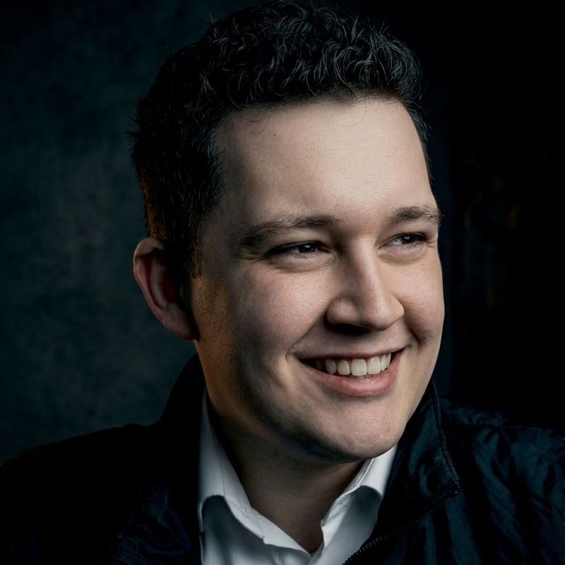 Portrait of Jeroen Kopczinski, founder of Aurion Dynamics